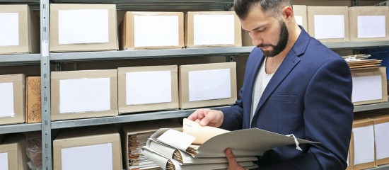 Le point sur la durée pendant laquelle vous devez conserver les divers documents émis ou reçus par votre entreprise.