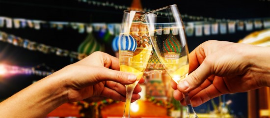 La Russie vient de s’engager à ne pas appliquer avant 2022 sa loi imposant aux producteurs de champagne français d’utiliser le mot « vin pétillant » plutôt que l’appellation « champagne » sur les bouteilles exportées sur son territoire.