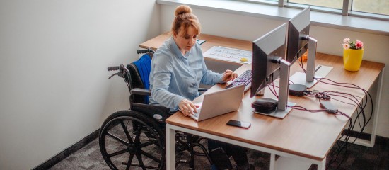 Les salariés mis à disposition par les associations intermédiaires ne sont pas pris en compte pour calculer le seuil d’assujettissement à l’obligation d’emploi des travailleurs handicapés.