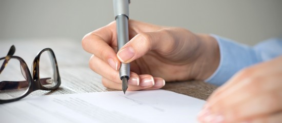Un expert-comptable ne peut pas signer la lettre de licenciement adressée à un salarié de son client.