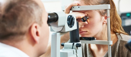 Vers un rôle renforcé dans la filière ophtalmologique