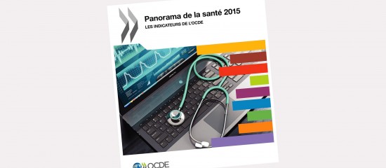 Panorama de la santé 2015 par l’OCDE
