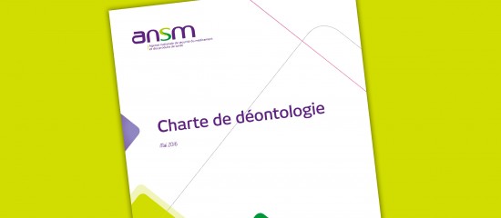 Une charte et un « Monsieur Déontologie » pour l’ANSM