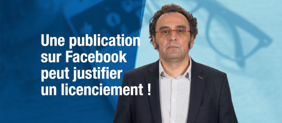 Une photographie publiée sur le compte Facebook privé d’un salarié peut être utilisée par l’employeur pour prononcer un licenciement dès lors que la production de cet élément est indispensable à la défense des intérêts légitimes de l’entreprise.