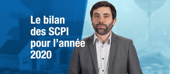 En 2020, le rendement moyen des SCPI devrait s’établir à 4,12 %, soit une baisse de 0,28 point seulement par rapport à 2019.