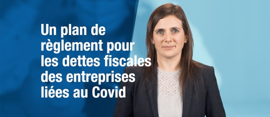 Les TPE/PME peuvent, sous certaines conditions, demander à l’administration fiscale un plan de règlement pour les impôts dont elles n’ont pas pu s’acquitter l’an dernier en raison de la crise sanitaire.