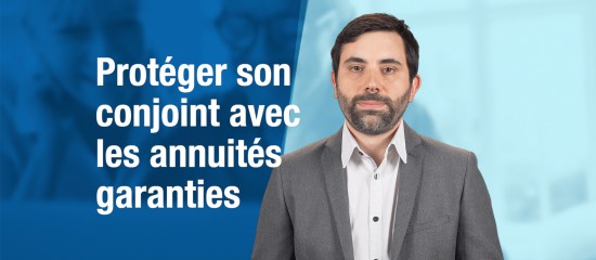 Certains contrats retraite proposent des options liées au versement d’une rente viagère. L’une d’elles, les annuités garanties, permet notamment d’améliorer le sort du conjoint survivant.