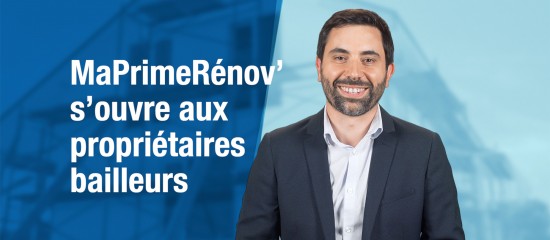 Les propriétaires bailleurs peuvent déposer un dossier de demande d’aide pour les travaux éligibles réalisés dans un logement depuis le 1 octobre 2020.