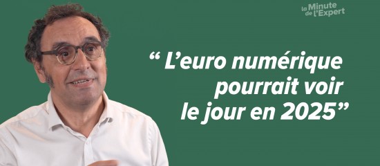 La Banque centrale européenne vient de lancer une phase d’expérimentation de l’euro numérique. Une version dématérialisée de nos pièces et billets de banque qui pourrait voir le jour en 2025.