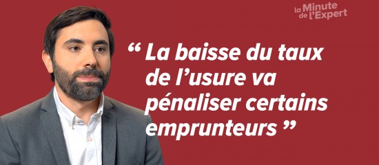 Il est encore possible de profiter de conditions avantageuses pour emprunter. Toutefois, avec le recul des taux de l’usure, certains profils risquent de rencontrer quelques difficultés pour concrétiser leur projet d’acquisition immobilière.