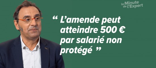 Les employeurs qui ne mettent pas en oeuvre les mesures de prévention du Covid-19 visant à protéger leurs salariés s’exposent à des amendes.