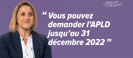 Les employeurs peuvent demander à bénéficier de l’activité partielle de longue durée jusqu’au 31 décembre 2022.