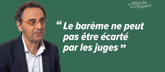 Le barème Macron, qui fixe les limites de l’indemnité allouée au salarié licencié sans cause réelle et sérieuse, doit être appliqué par les juges.