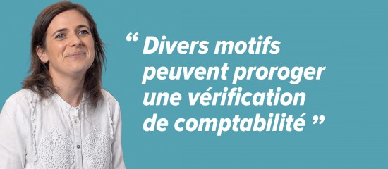 Une vérification de comptabilité est, en principe, limitée à 3 mois pour les PME.