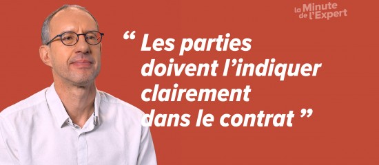 Lorsqu’il est conclu pour une durée inférieure ou égale à 3 ans, un bail portant sur un local à usage commercial peut échapper au statut des baux commerciaux.