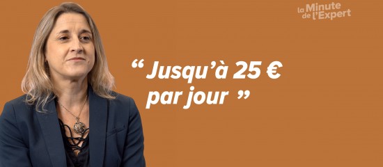 Jusqu’au 31 décembre prochain, la participation de l’employeur aux titres-restaurant est exonérée de cotisations sociales et d’impôt sur le revenu dans la limite de 5,92 € par titre.