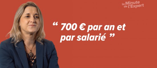 Le plafond d’exonération sociale et fiscale des sommes versées par l’employeur au titre du forfait mobilités durables a été relevé pour 2022 et 2023.