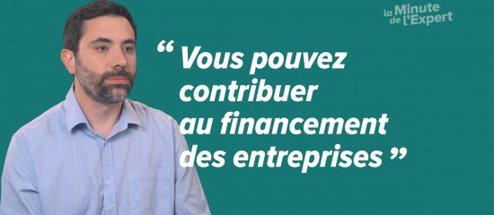 Les épargnants peuvent apporter leur concours au financement des entreprises en investissant dans des fonds de capital-investissement.