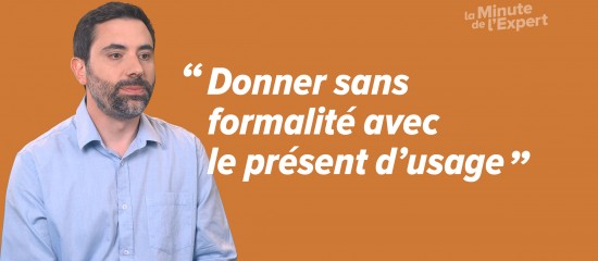 Le présent d’usage permet de gratifier ses proches sans aucune formalité et fiscalité. Attention toutefois, il faut respecter certaines règles pour éviter une requalification en donation.