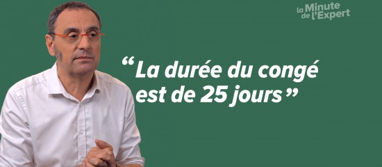 Le congé de paternité bénéficie aux salariés et aux non-salariés. Il doit être pris dans les 6 mois qui suivent la naissance de l’enfant.