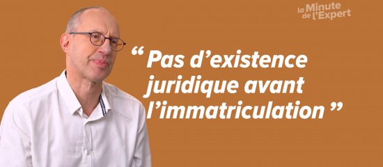 Les actes conclus par les fondateurs d’une société en formation doivent être repris par cette dernière une fois qu’elle est immatriculée.