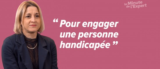 Les employeurs peuvent désormais engager des travailleurs intérimaires bénéficiaires de l’obligation d’emploi des travailleurs handicapés, sans autre condition.