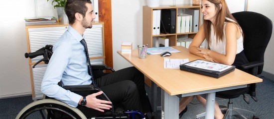 Les entreprises peuvent, en dehors des cas de recours habituels au travail temporaire, engager des travailleurs handicapés intérimaires.