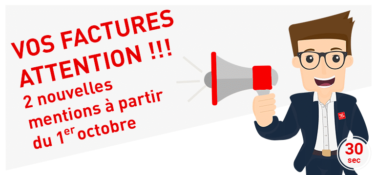 ATTENTION à vos factures !