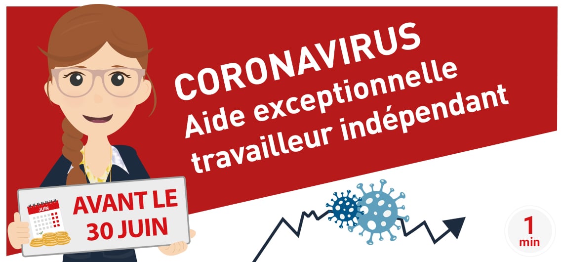 CORONAVIRUS travailleur indépendant comment bénéficier l’aide exceptionnelle CPSTI