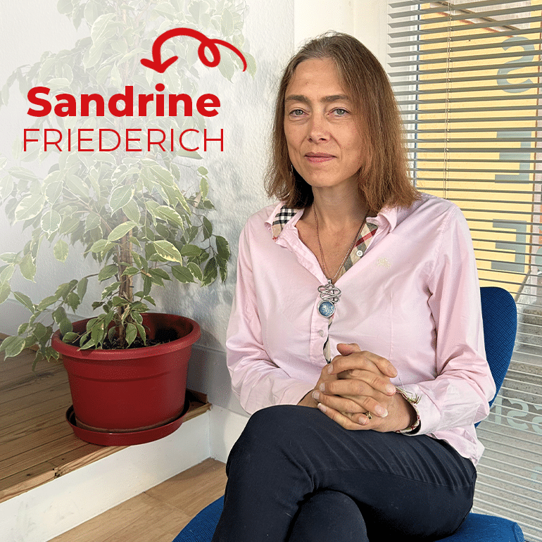 Cabinet Wasselonne - Sandrine FRIEDERICH