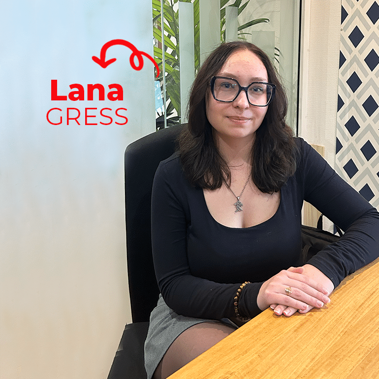 Cabinet Val de Moder - Lana GRESS