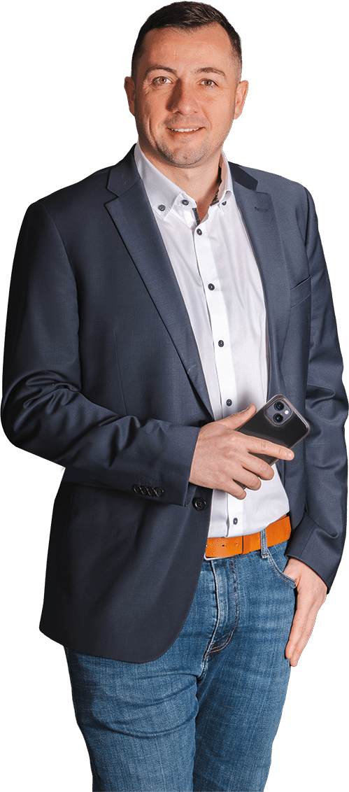 Expert comptable : Thomas HUILIER (CINQPLUS Saverne)